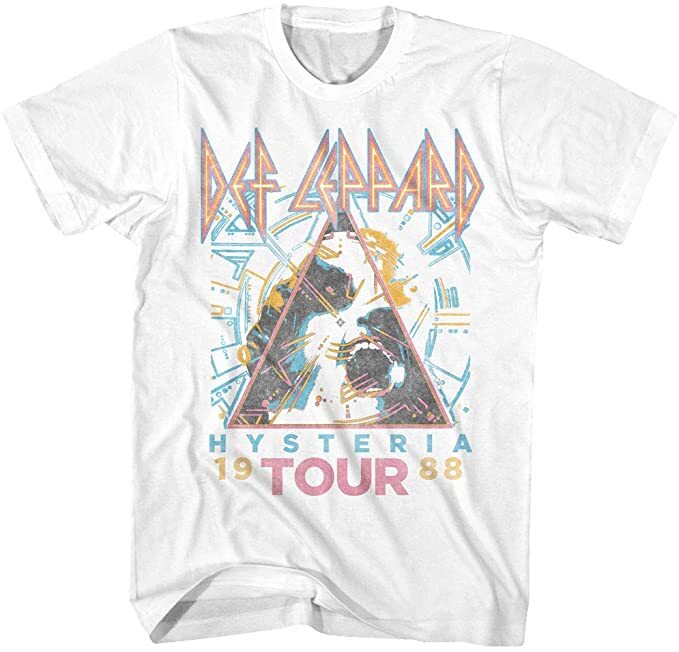 Silver Fox stella Rock Shirt